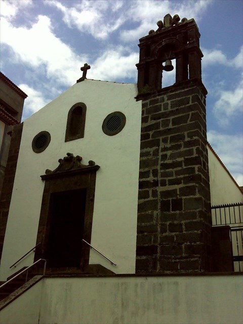 Foto de Ermida São Brás, o Santa Luzia (Ponta Delgada)