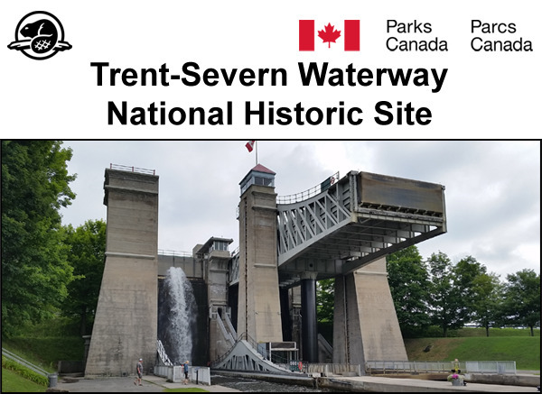 Parks Canada Trent-Severn Waterway National Historic Site
