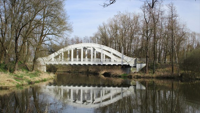 historický most