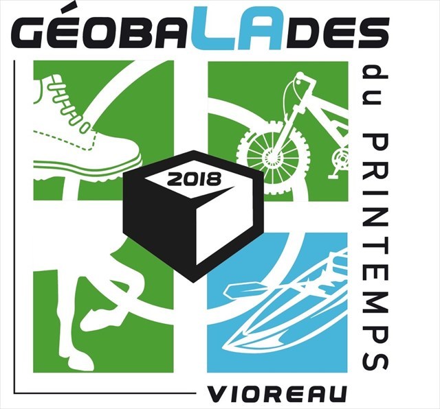 Logo GéobaLAdes du Printemps 2018