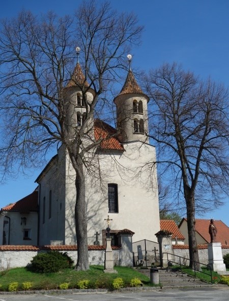 Kondracký kostel