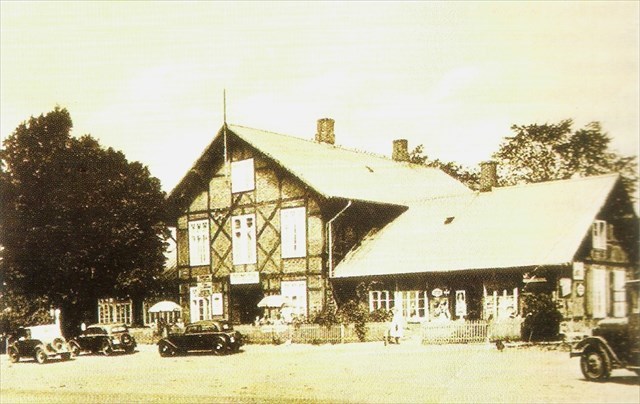 Karower Krug 1936