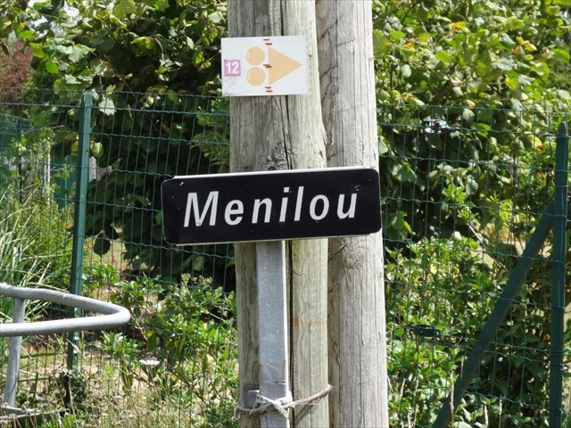 Lieu-dit Menilou