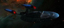 USS Enterprise NCC-1701-E