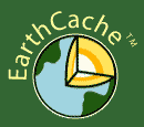 Earth cache logo