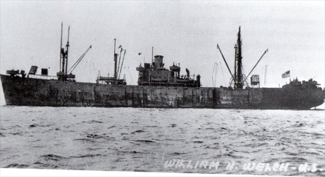 Image result for wreck of william h welch