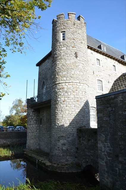 Burg Raeren 3