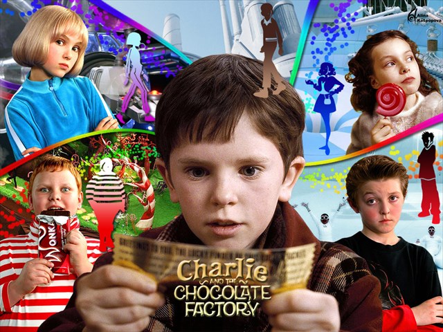 charlie und die schokoladenfabrik