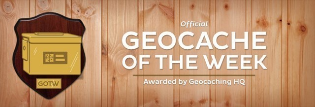 Geocache of the Week