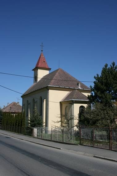 Kostel Sv. Jana Nepomuckeho