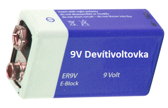 9V - Devitivoltovka