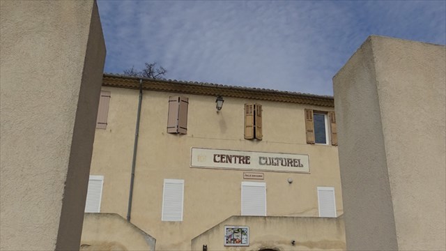 Le centre culturel Jacques Santucci
