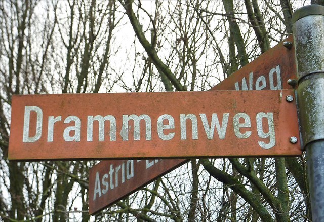 Drammenweg