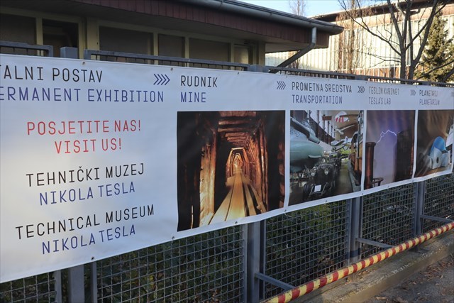 Stalni postav - Permanent exhibition