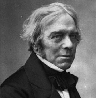 Cache 7 - Michael Faraday