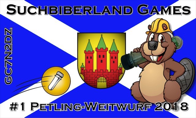 Suchbiberland Games #1 Banner