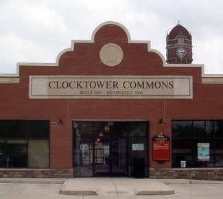 Clocktower Commons 2008