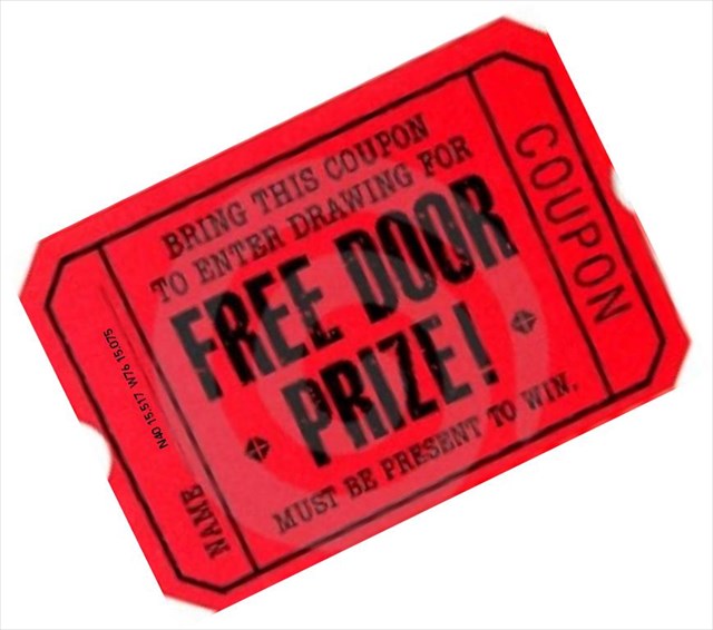 free clipart door prizes - photo #9