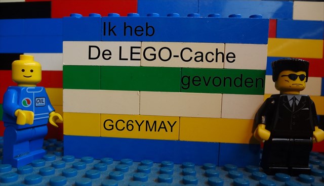De LEGO-Cache