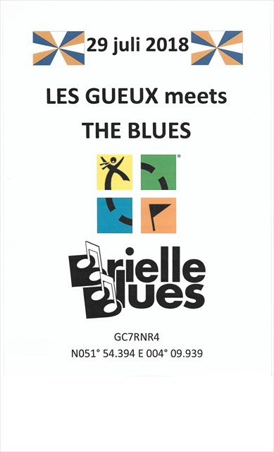 Les Gueux meets the Blues