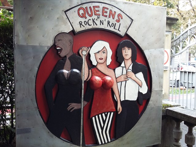 Queens Of Rock’n’roll
