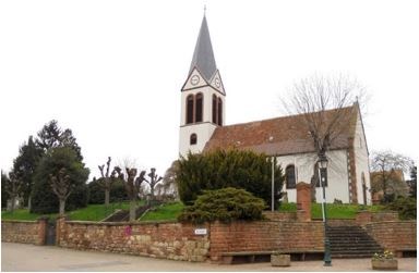Eglise de Duntzenheim