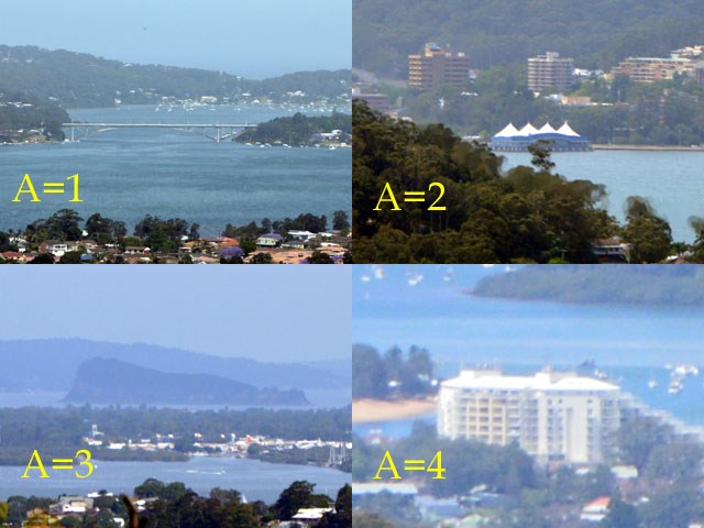 Four view images with options for A