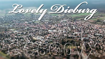 Banner Lovely Dieburg