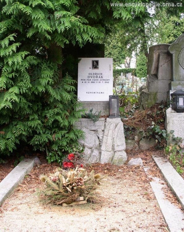 Oldrichov hrob