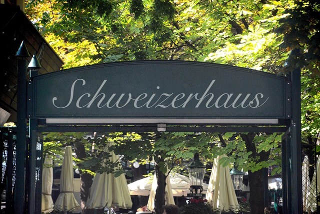 „Schweizerhaus"