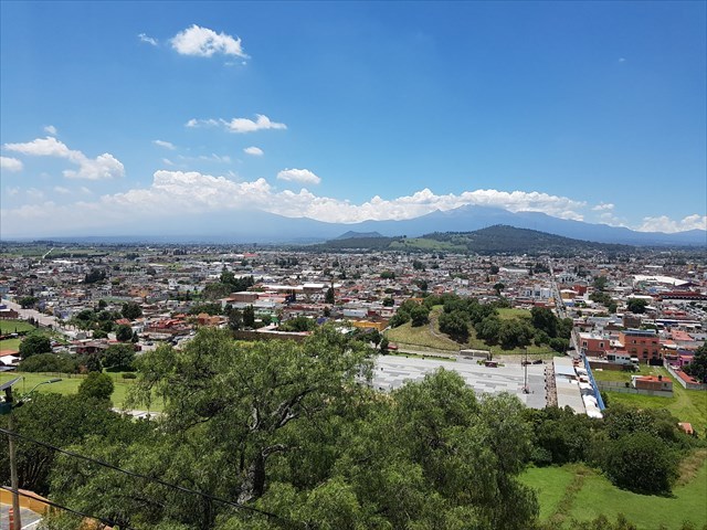 San Pedro Cholula