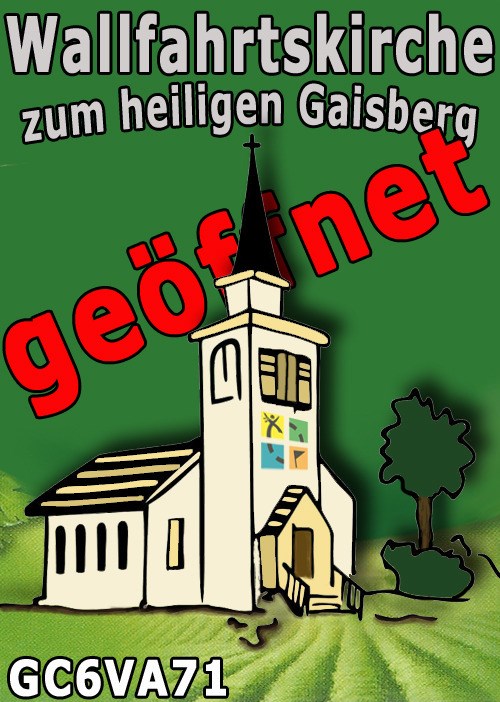 Wallfahrtskirche zum heiligen Gaisberg