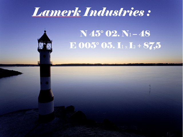 Lamerk industries 2