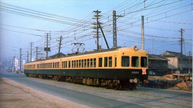Gc6ter3 Streetcar Line Of Sanyo 山陽電鉄併用軌道跡 Traditional Cache In Hyogo Japan Created By Smizohata