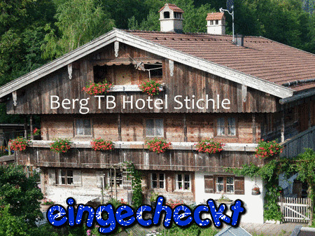 Berg TB Hotel Stichle