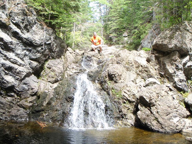 Image result for Nutter Brook Falls