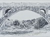 GC7D8DX - Stary most, kak jest narysovany na ucebnom tablo