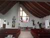 GC2D6T4 - Pohled dovnitř kostelíku 