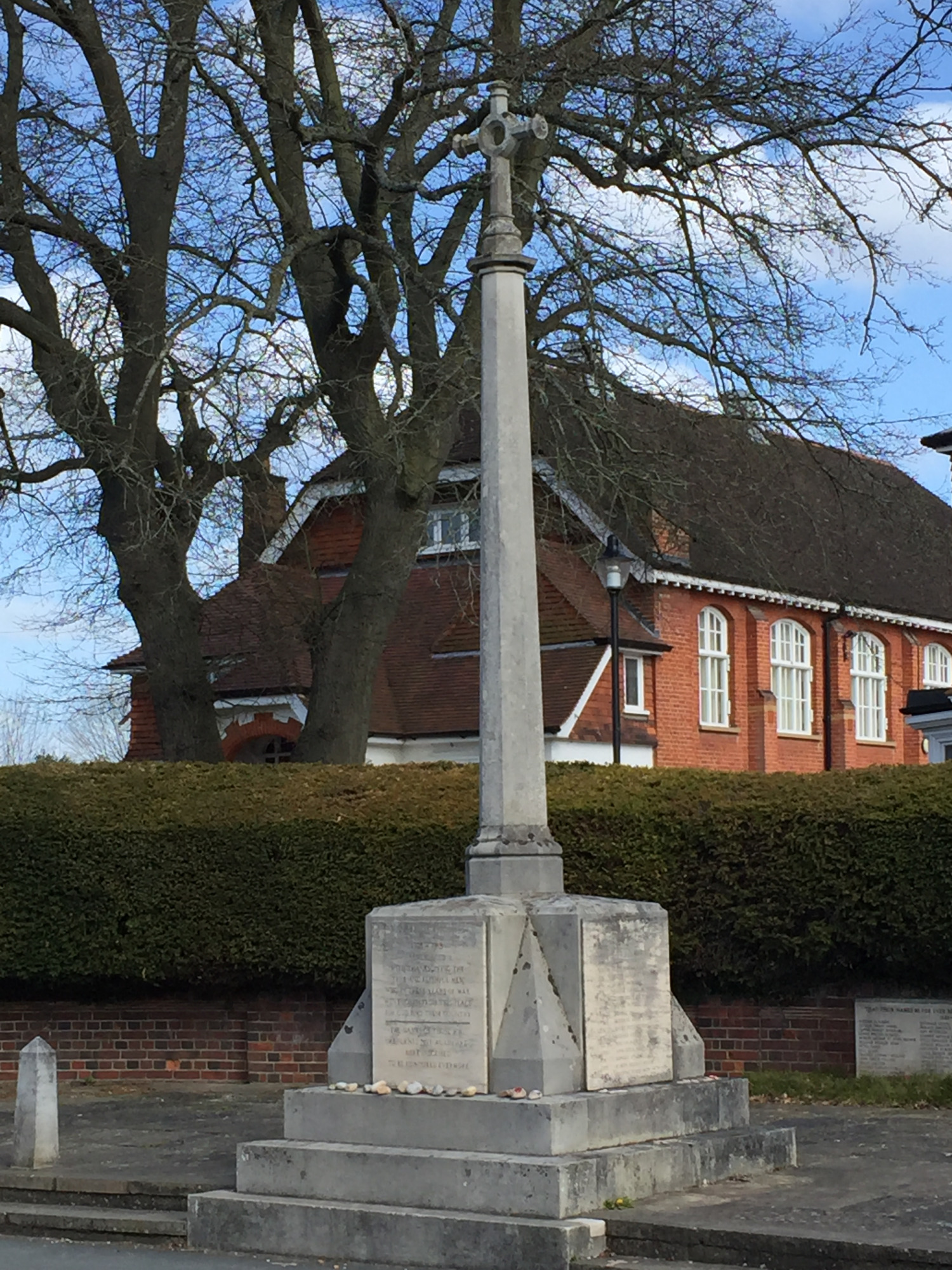 Horsell War Memorial