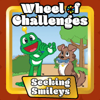 Wheel of Challenges: Seeking Smileys Hard