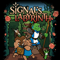 Signal?s Labyrinth: You escaped the hedge maze