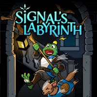 Signal’s Labyrinth: You escaped the castle