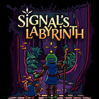 Signal?s Labyrinth: The forest