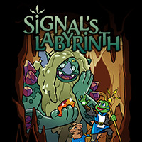 Signal’s Labyrinth: You escaped the cave