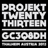 Projekt TwentyThirteen