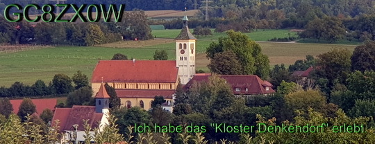 Kloster Denkendorf