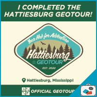 GeoTour: Hattiesburg