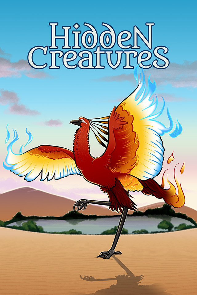 Hidden Creatures: Phoenix