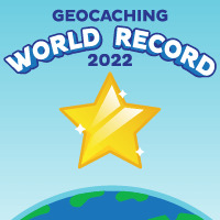 Geocaching World Record Attempt 2022