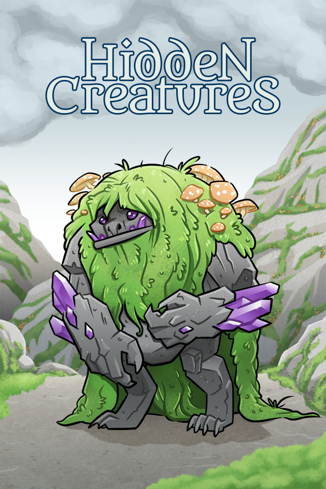 Hidden Creatures: Troll